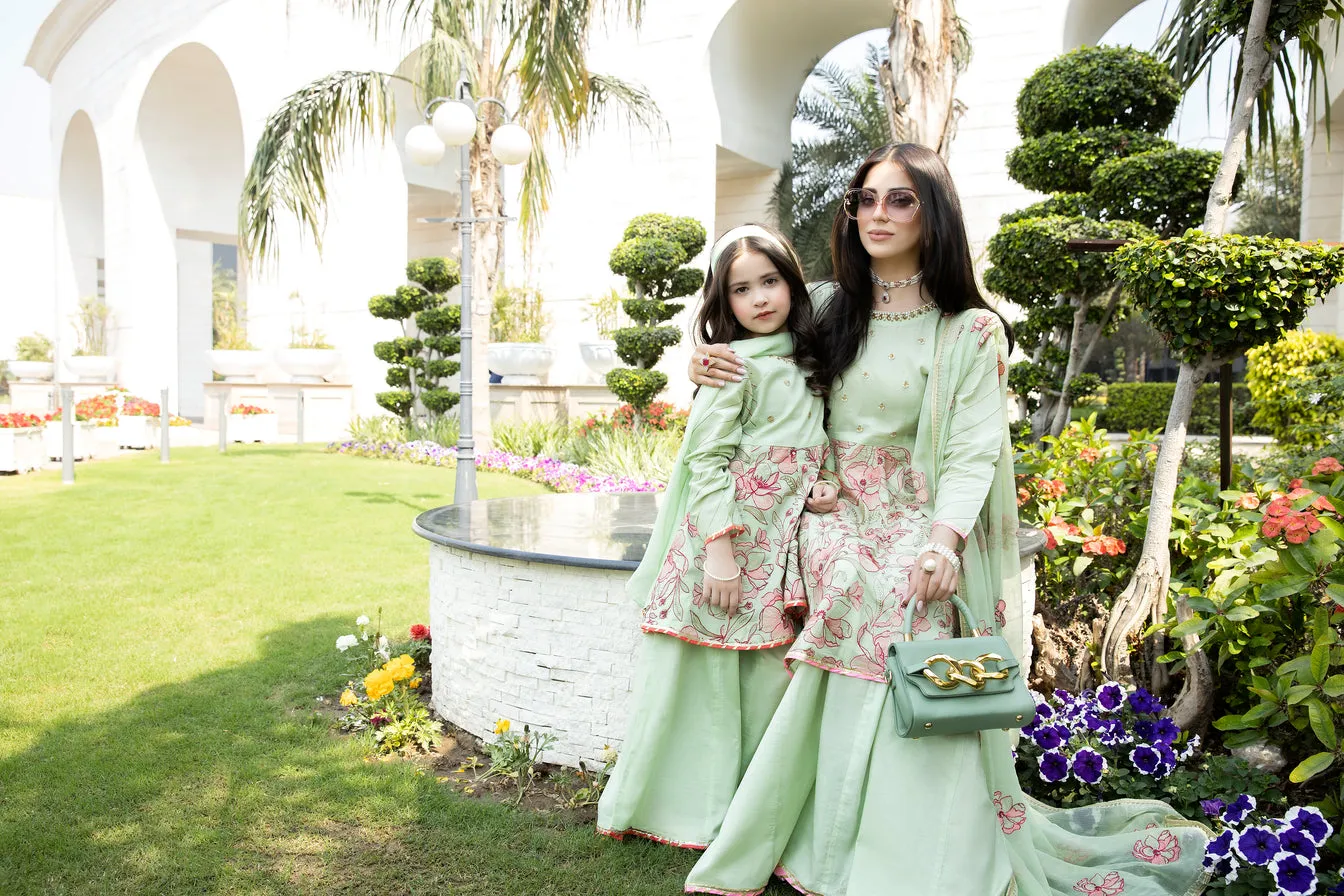 3PC COTTON EMBROIDERED EID PEPLUM 01