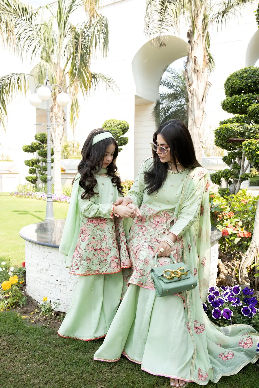 3PC COTTON EMBROIDERED EID PEPLUM 01
