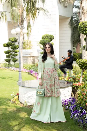 3PC COTTON EMBROIDERED EID PEPLUM 01
