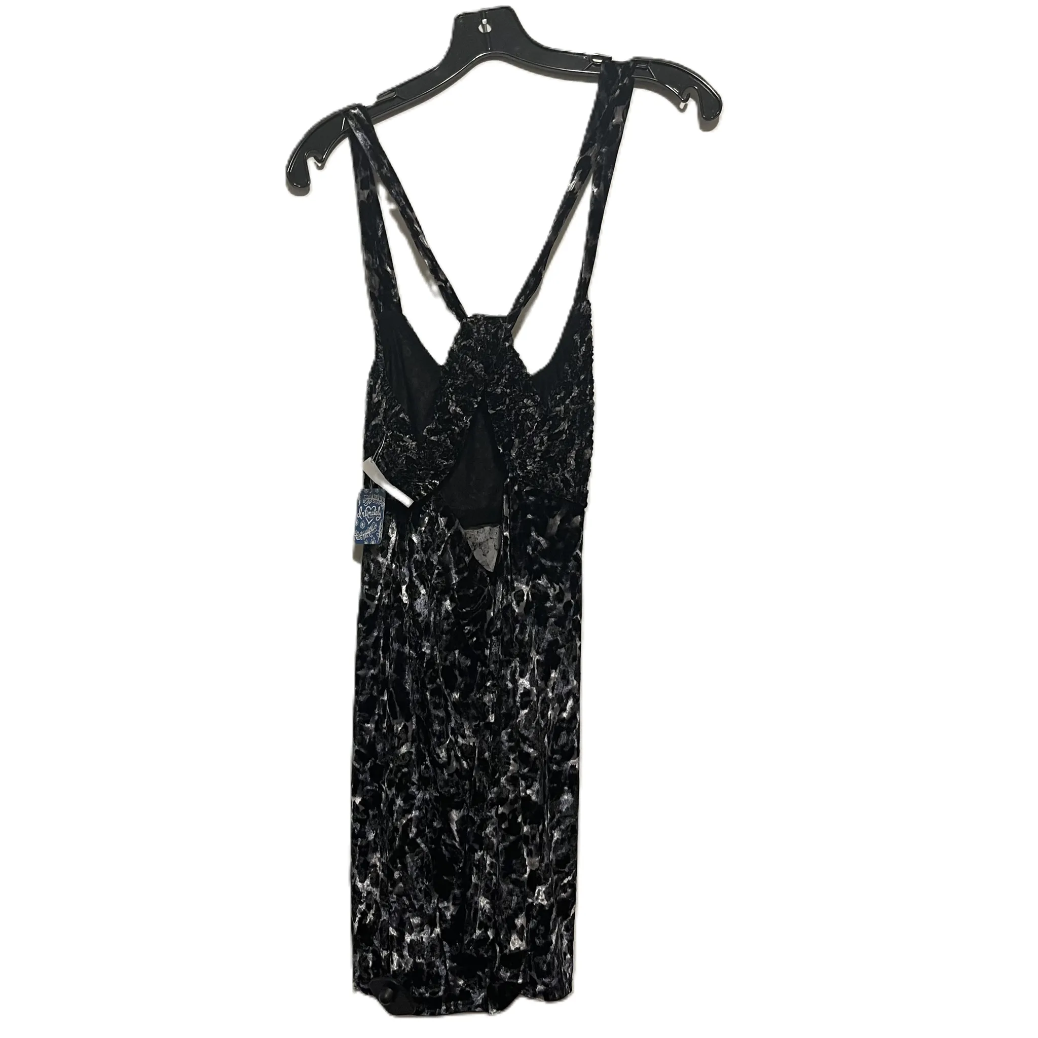 Black Dress Party Midi By Free People, Size: L