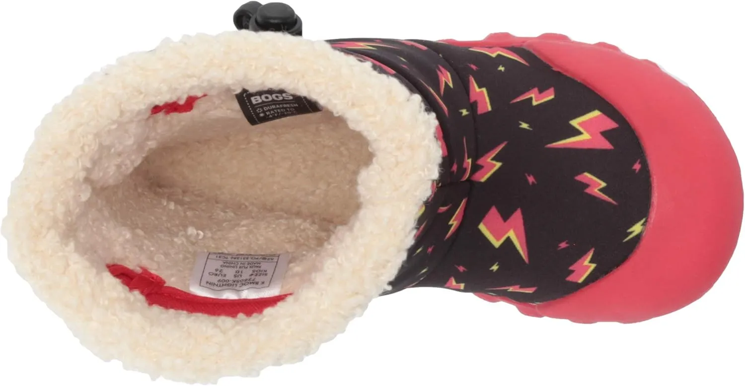 BOGS Unisex-Baby B-moc Snow Boot Rain