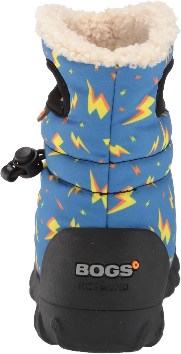 BOGS Unisex-Baby B-moc Snow Boot Rain