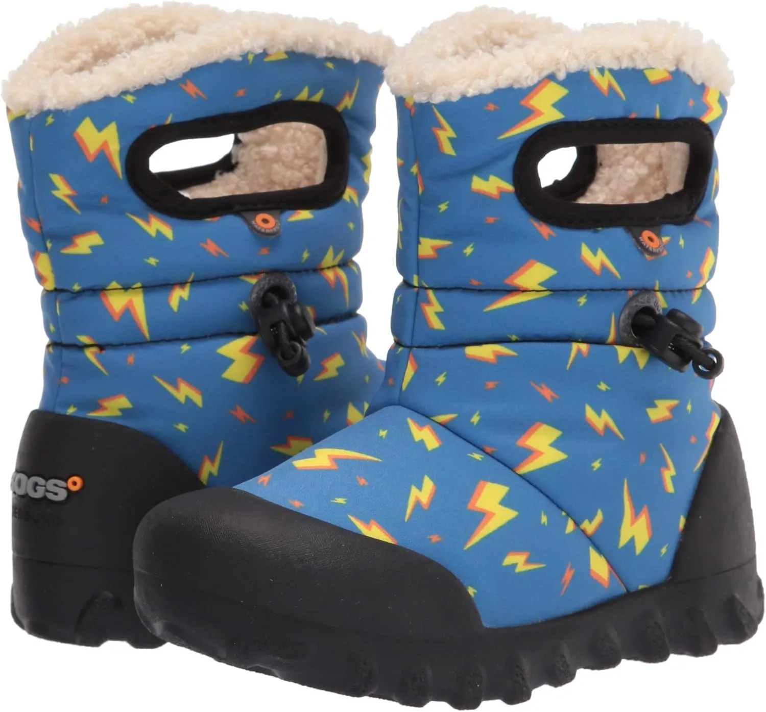 BOGS Unisex-Baby B-moc Snow Boot Rain