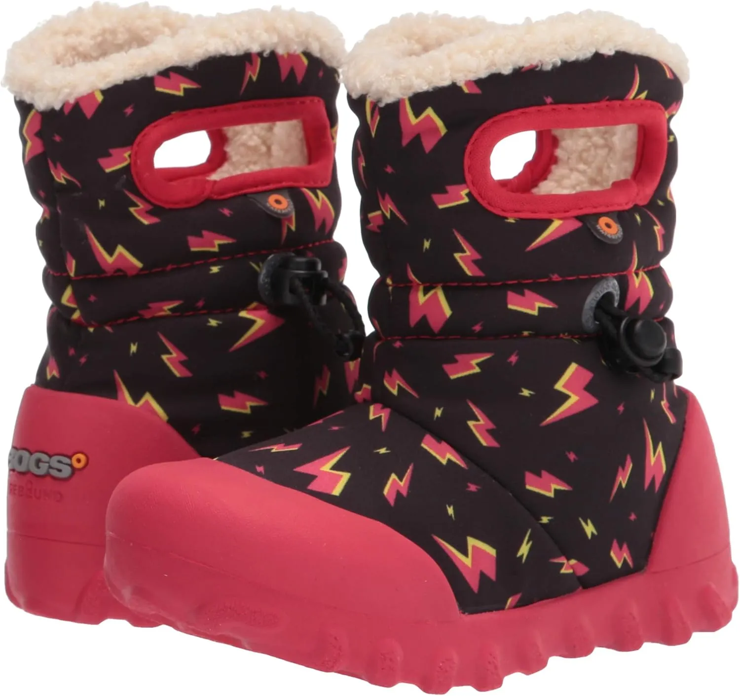 BOGS Unisex-Baby B-moc Snow Boot Rain