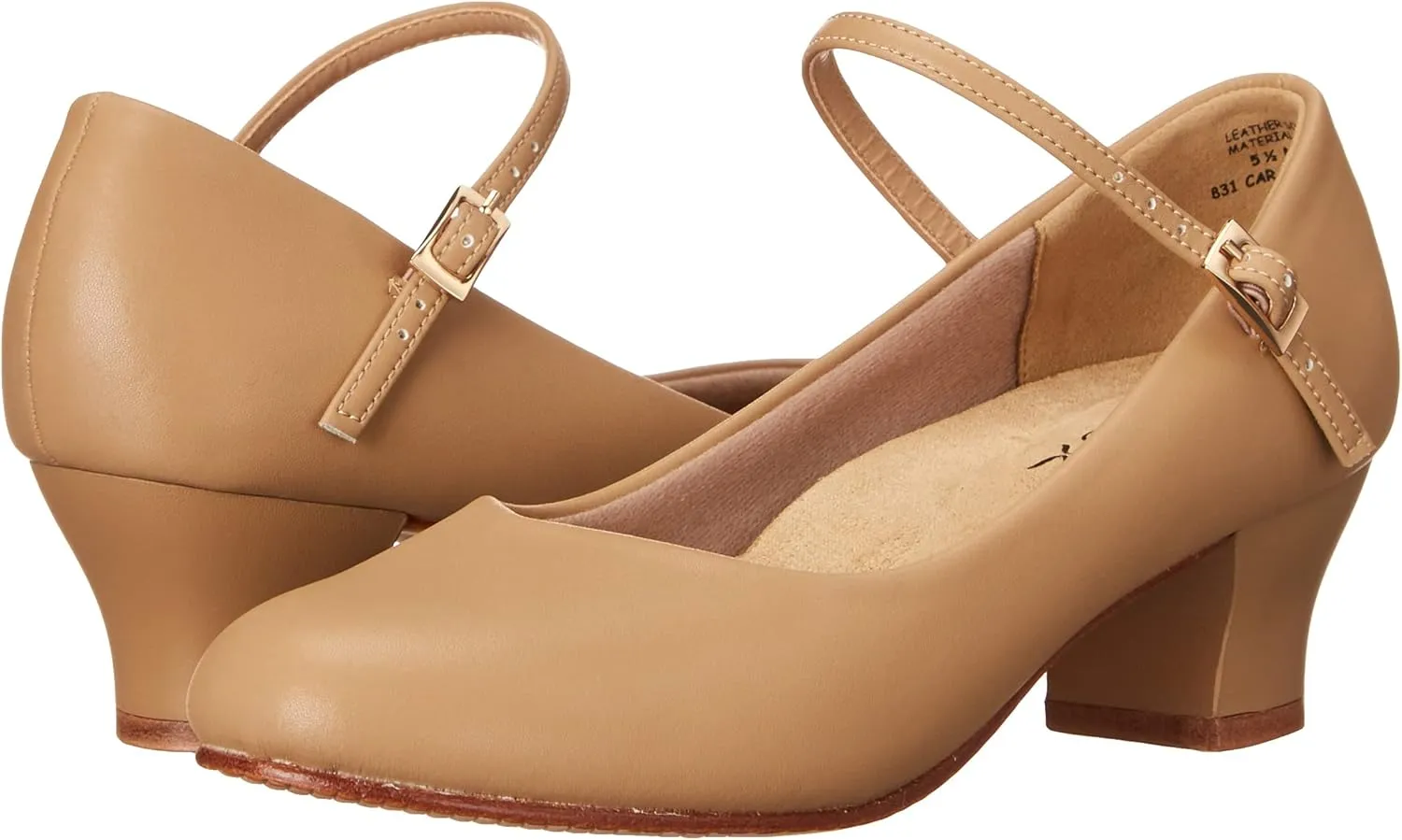 Capezio Women's 831 Oxford