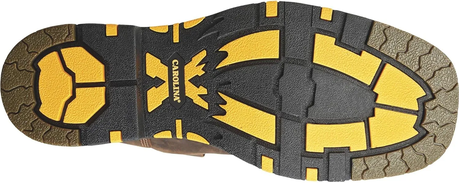 Carolina Men's Actuator Comp Toe Dark Brown