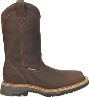 Carolina Men's Actuator Comp Toe Dark Brown