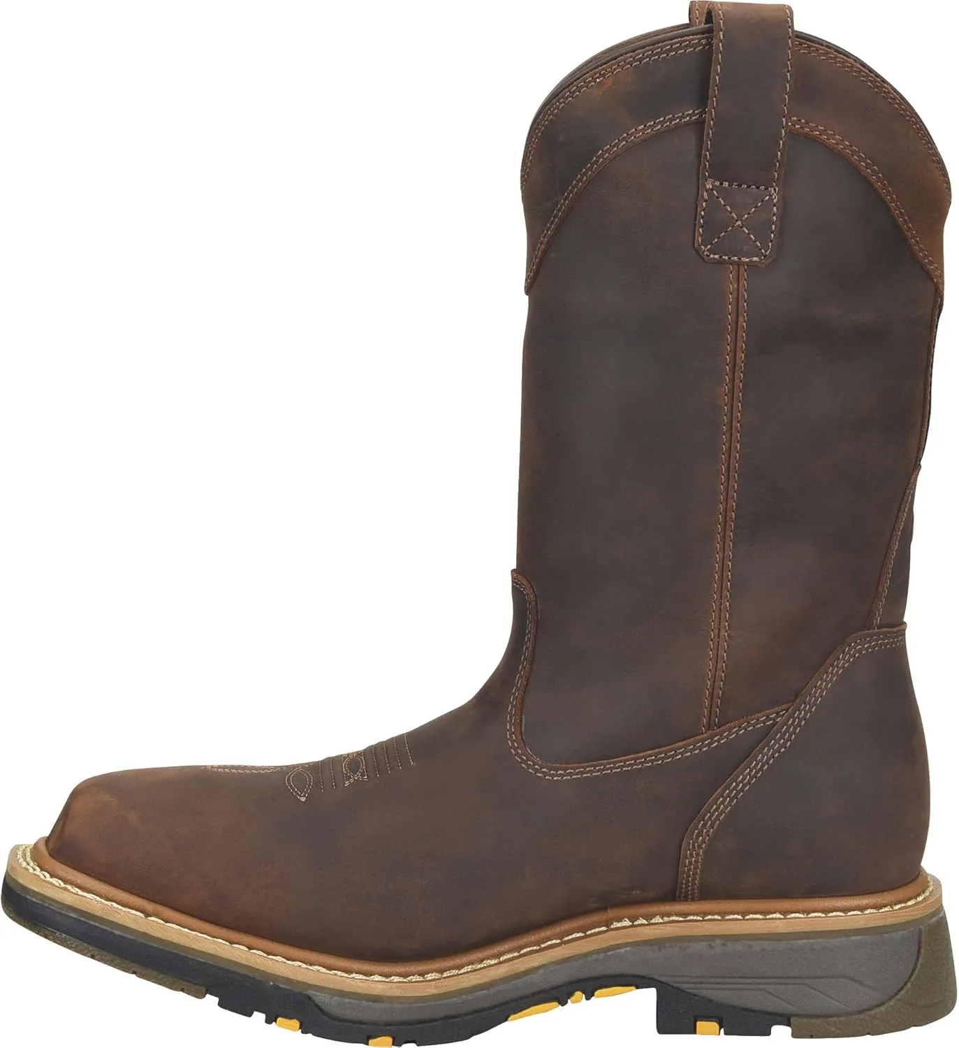 Carolina Men's Actuator Comp Toe Dark Brown