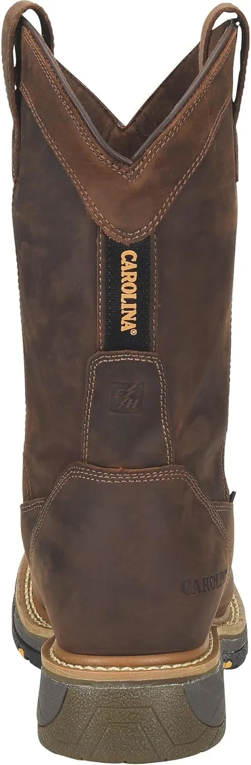 Carolina Men's Actuator Comp Toe Dark Brown