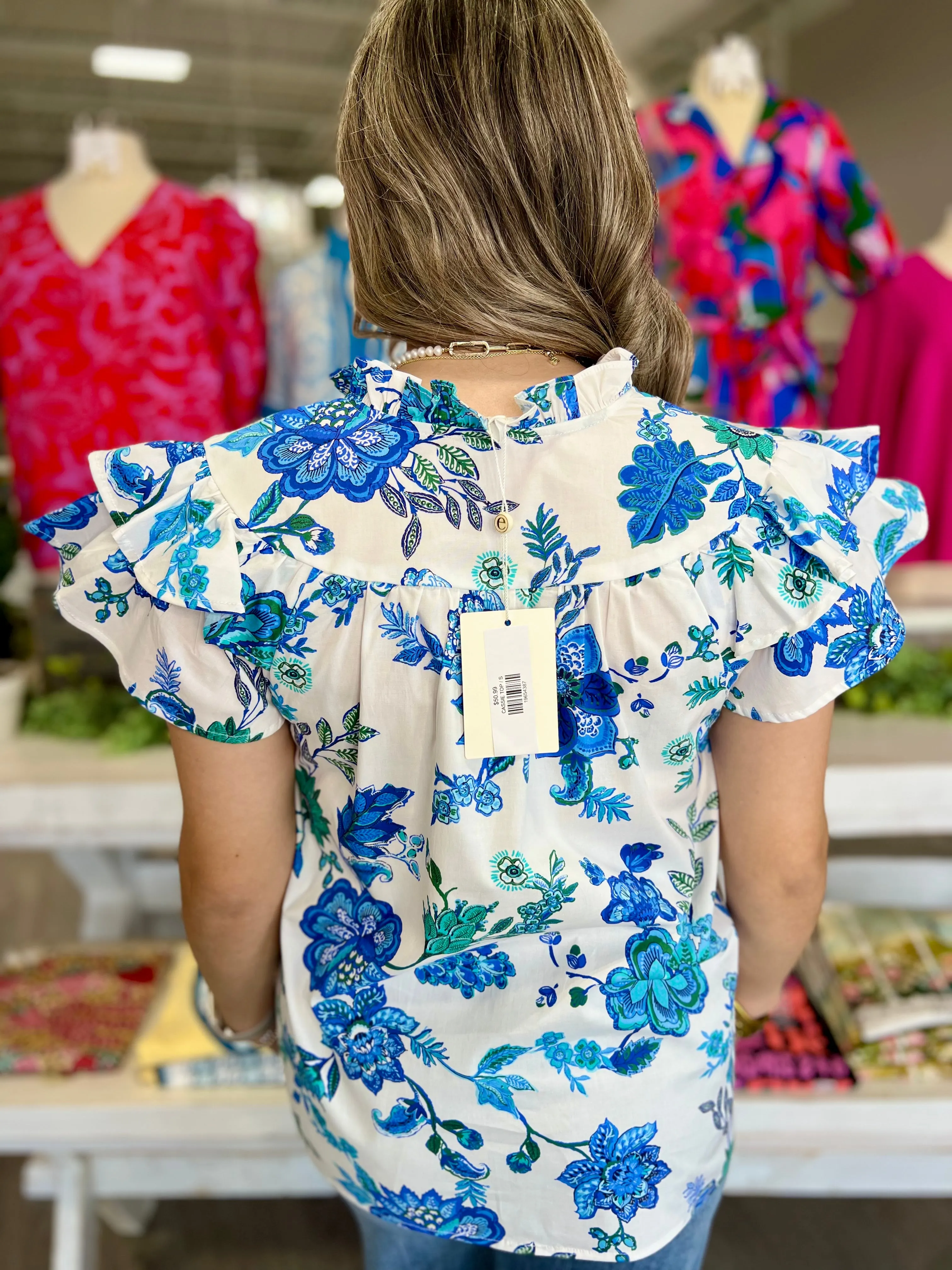 CASSIE TOP