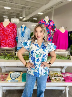 CASSIE TOP