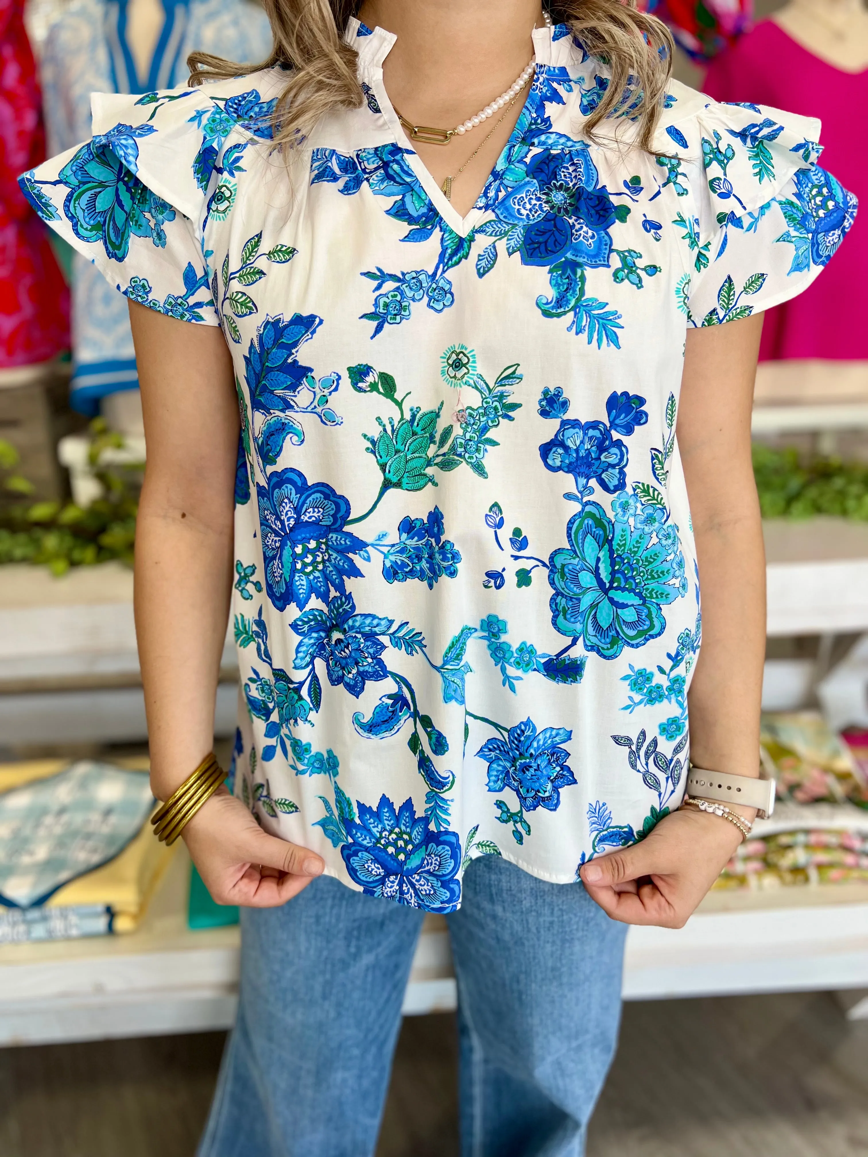 CASSIE TOP