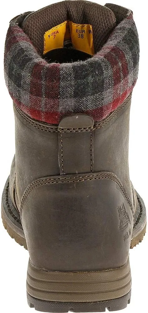 CAT Women's Kenzie St Construction Boot