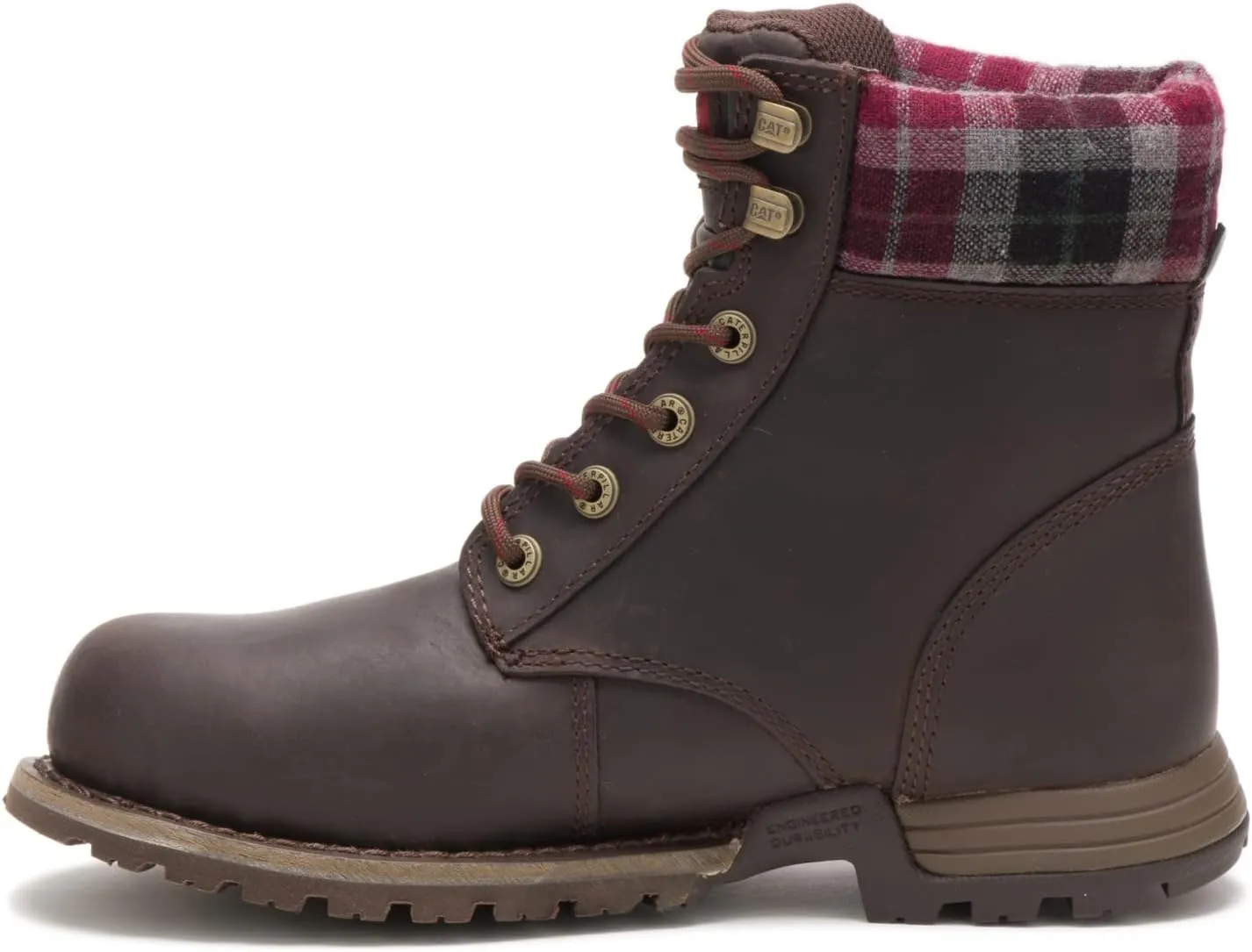 CAT Women's Kenzie St Construction Boot