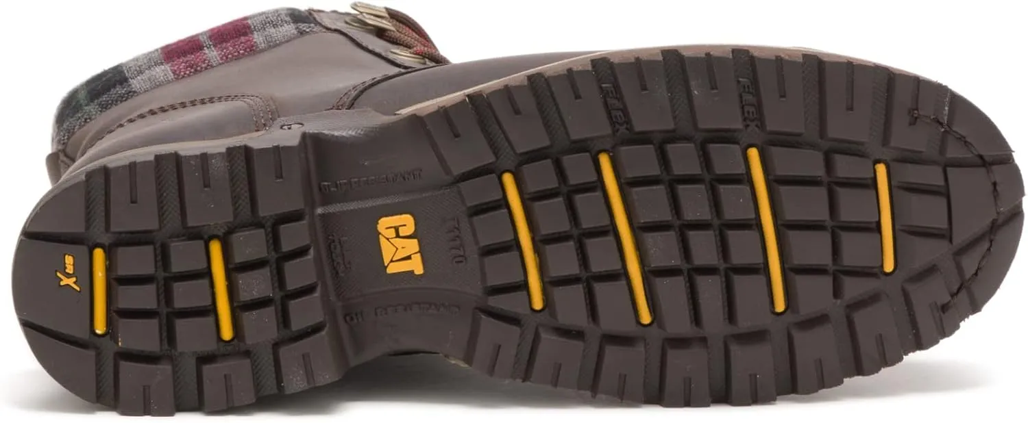 CAT Women's Kenzie St Construction Boot