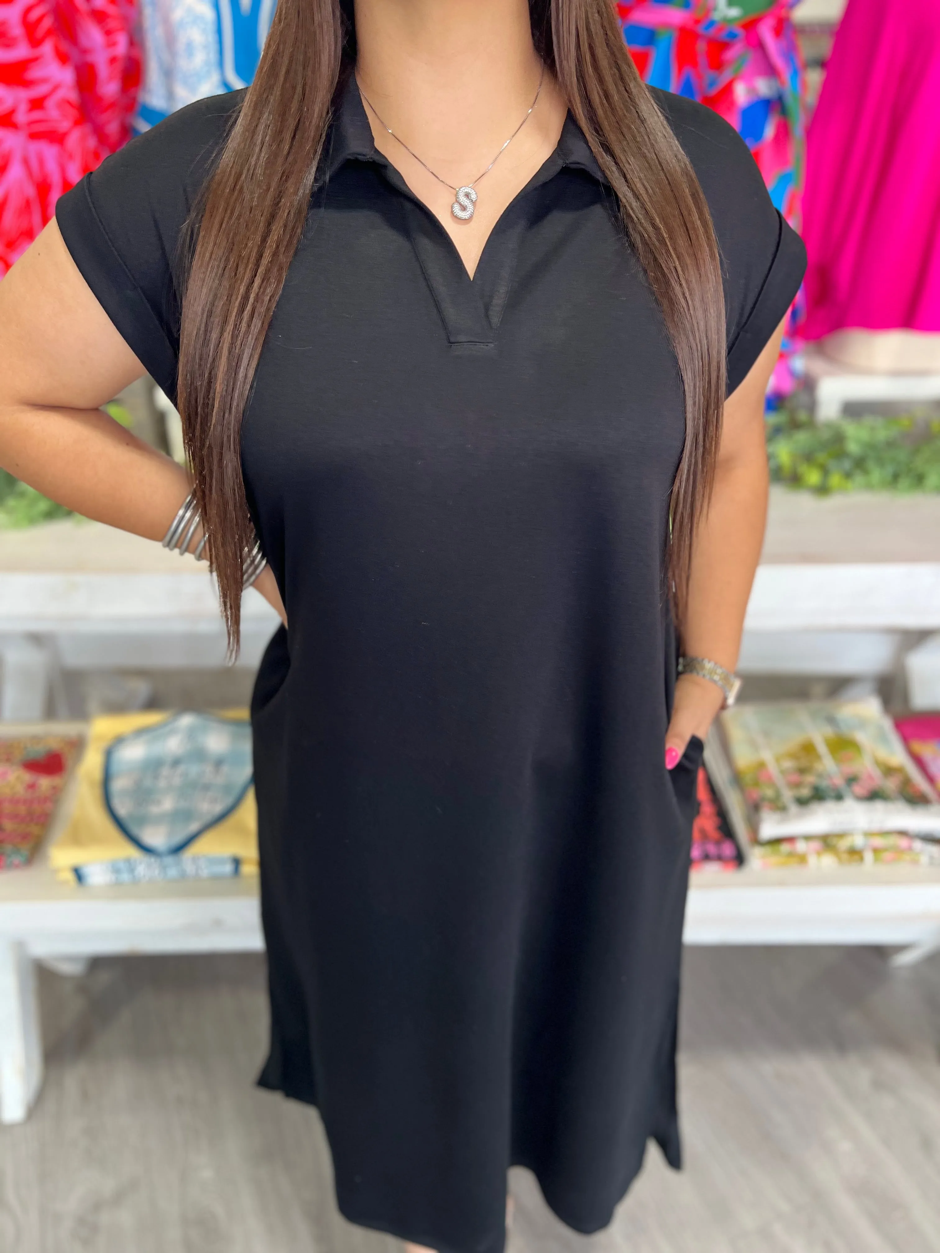 CELESTE MAXI DRESS