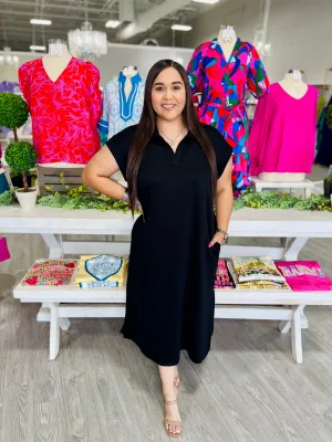 CELESTE MAXI DRESS