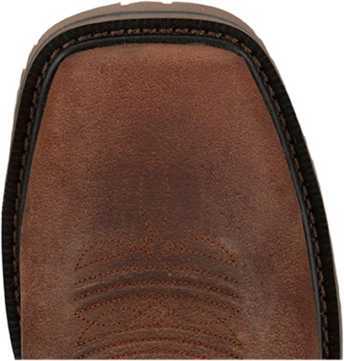 Justin Men's Broncy Waterproof Western Work Boot Composite Toe - Se4752