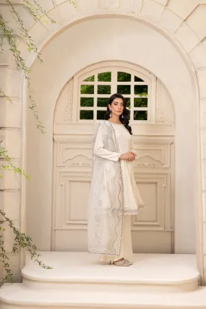 LUXURY CHIFFON PEPLUM BY AIN 39
