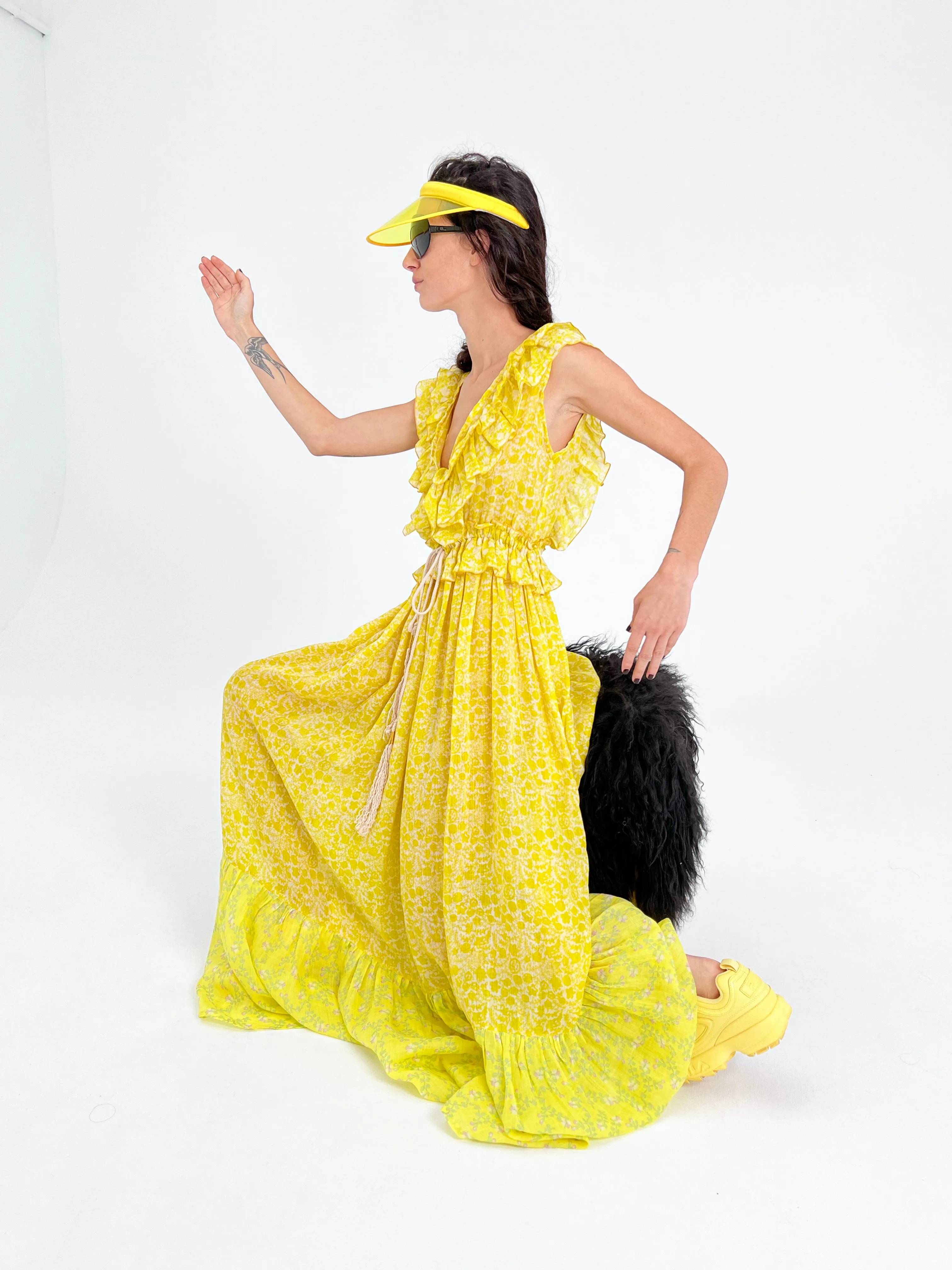 Marie Antoinette Dress