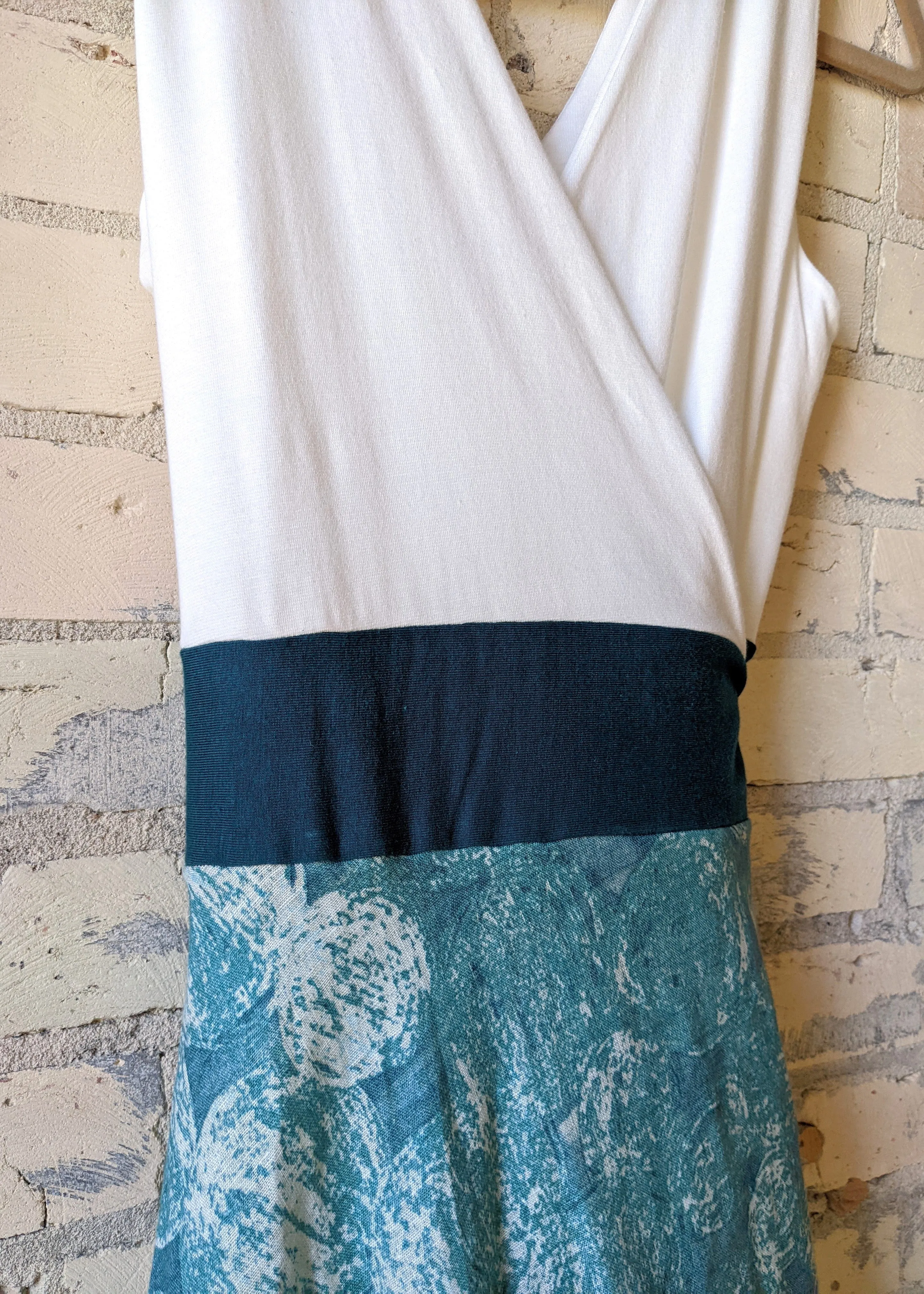 Pisces Wrap Dress
