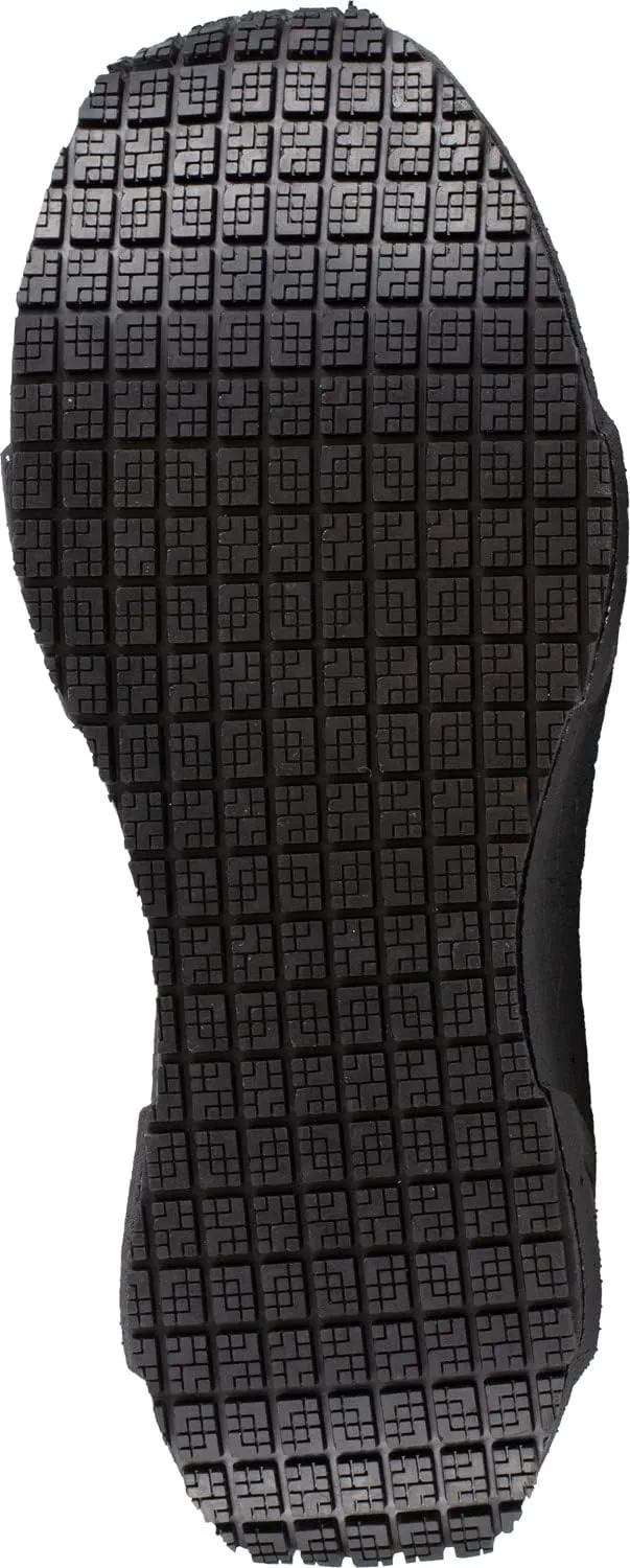 Reebok Work Floatride Energy Tactical, Men's, Black, Athletic Style, Composite Toe, EH, Slip-Resistant Work Shoe