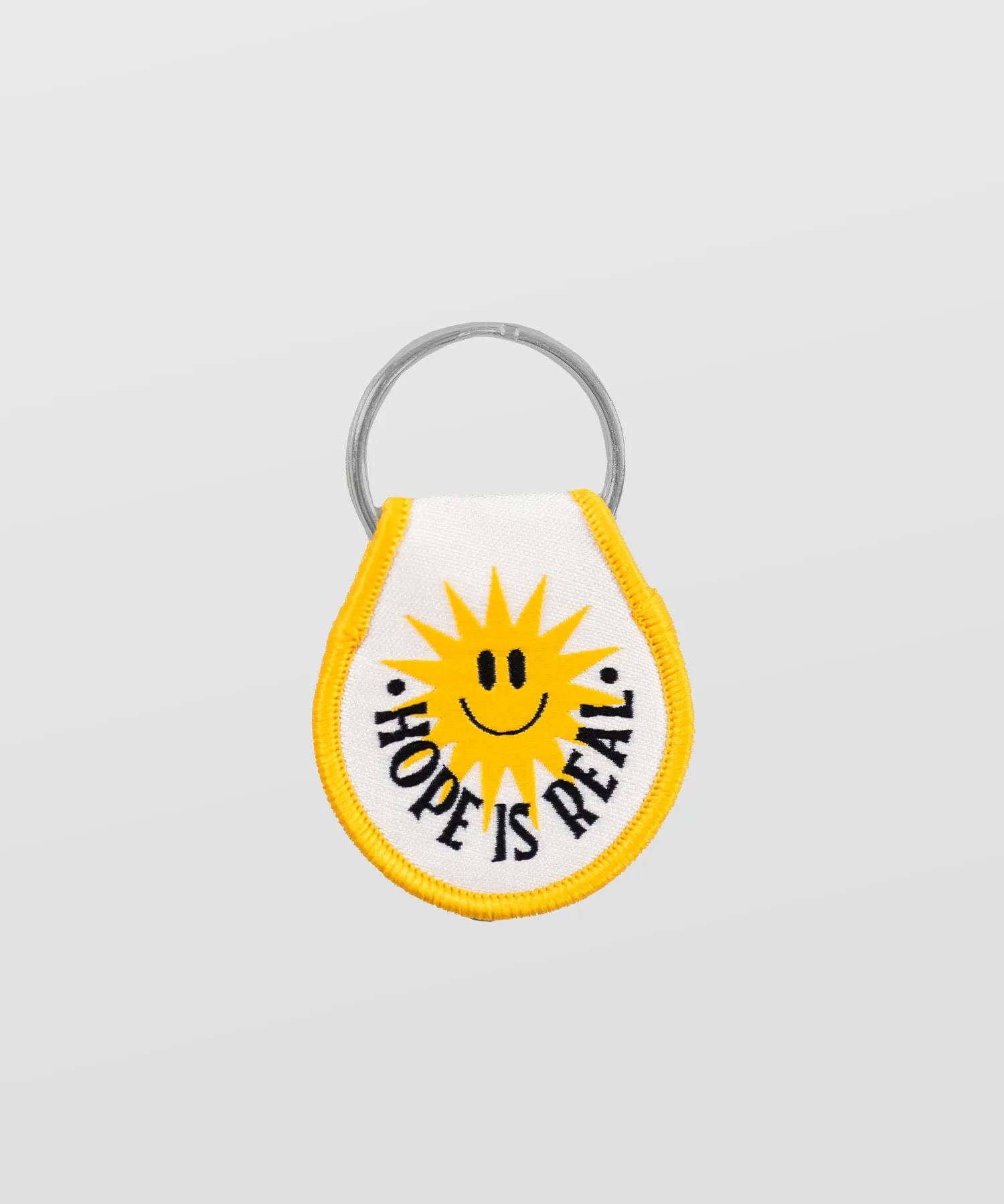Shine Woven Keychain