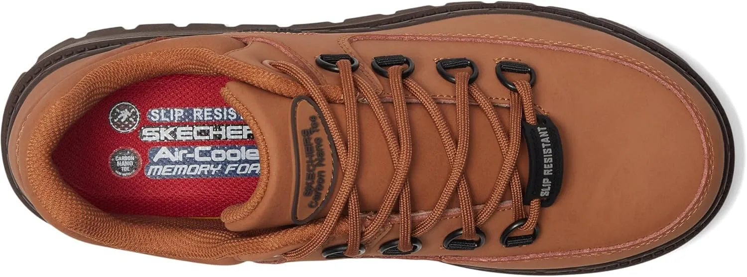 Skechers Women's Work Safety Toe Industrial Shoe