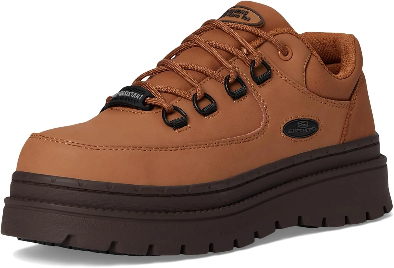 Skechers Women's Work Safety Toe Industrial Shoe
