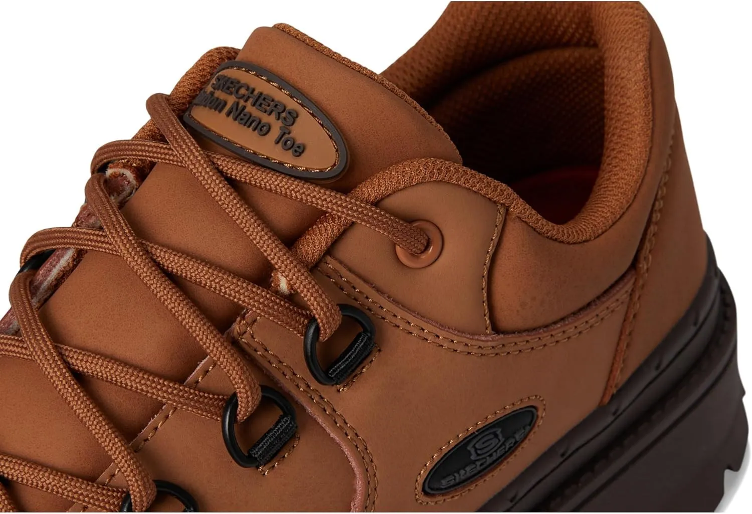 Skechers Women's Work Safety Toe Industrial Shoe