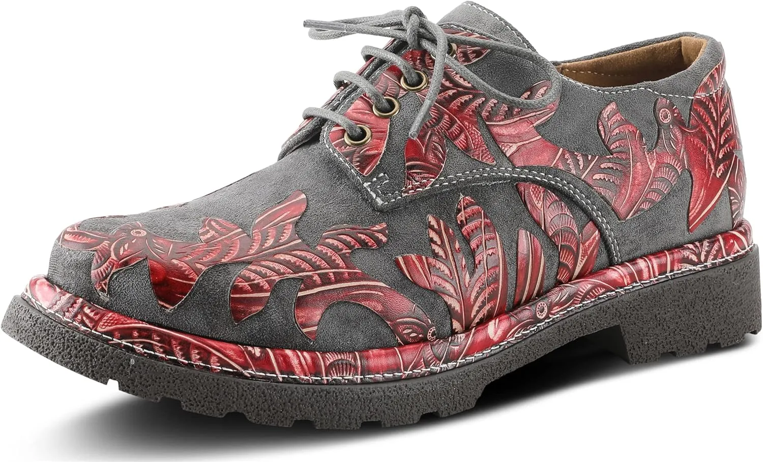 Spring Step L'Artiste Women's Jigsaw Sneaker