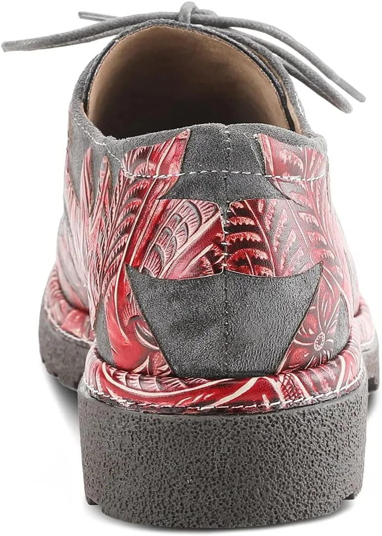 Spring Step L'Artiste Women's Jigsaw Sneaker
