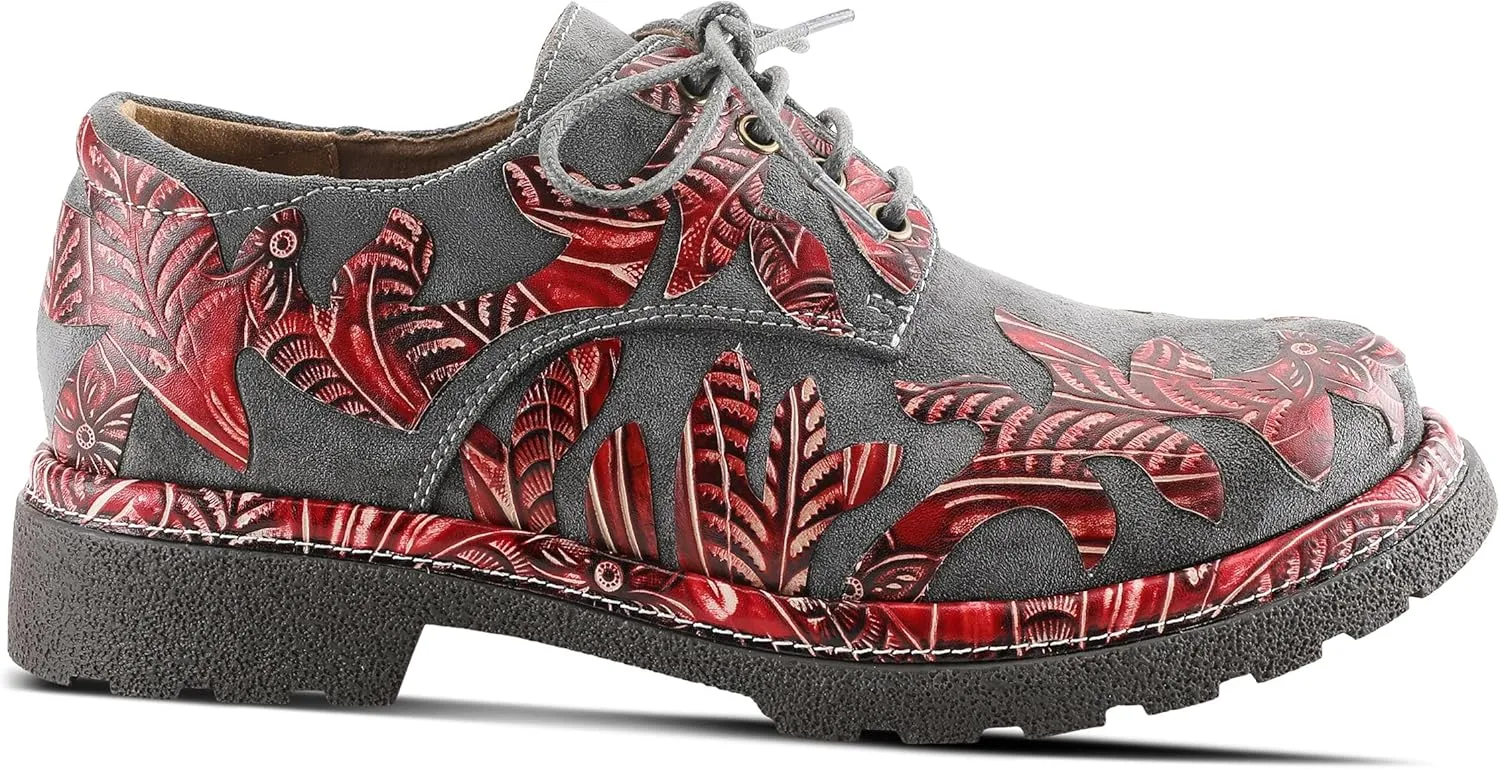 Spring Step L'Artiste Women's Jigsaw Sneaker