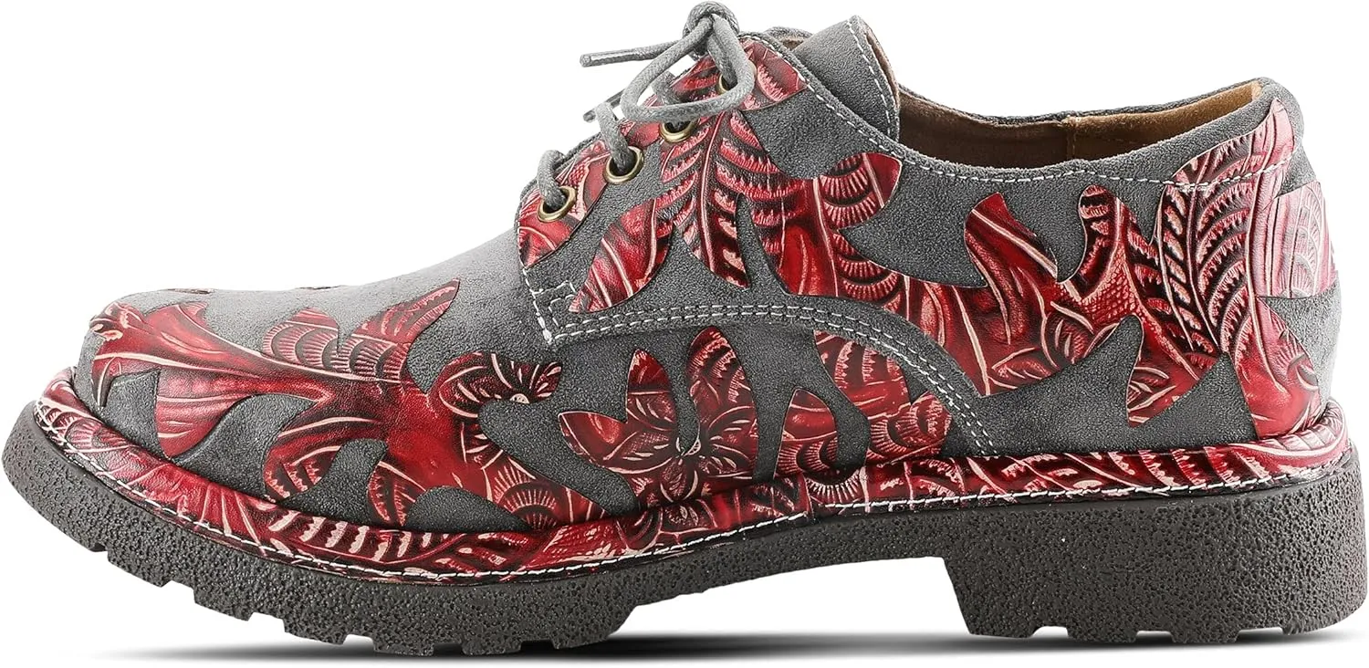 Spring Step L'Artiste Women's Jigsaw Sneaker