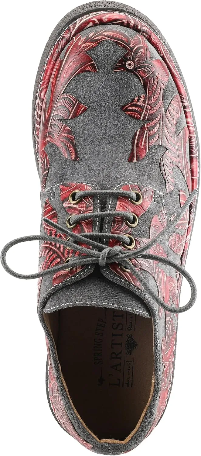 Spring Step L'Artiste Women's Jigsaw Sneaker
