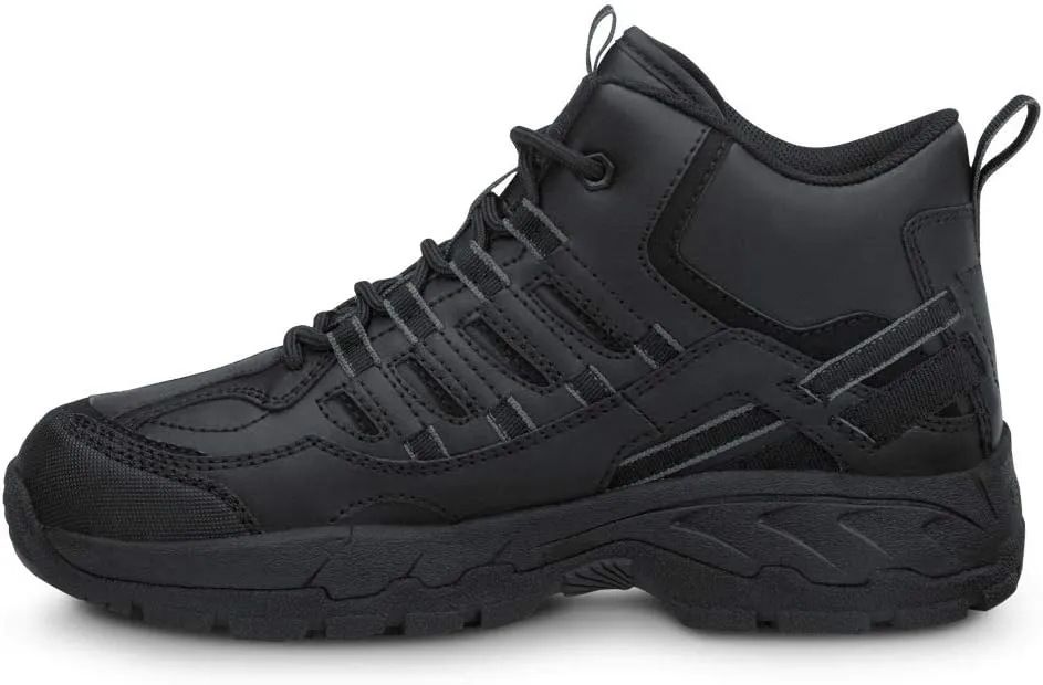 SR Max Boone, Men's, Hiker Style Comp Toe, EH, Slip Resistant Work Shoe