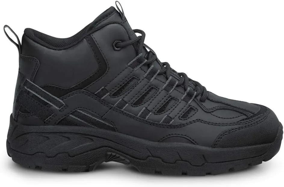 SR Max Boone, Men's, Hiker Style Comp Toe, EH, Slip Resistant Work Shoe