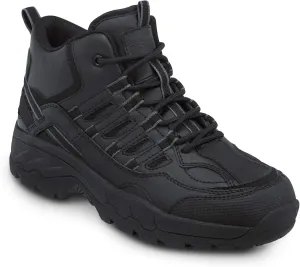 SR Max Boone, Women's, Black, Hiker Style Comp Toe, EH, Slip Resistant Work Shoe