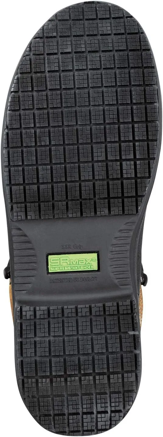 SR Max Concord, Men's, Brown, Hiker Style, Comp Toe, EH, Waterproof, Slip Resistant Work Boot