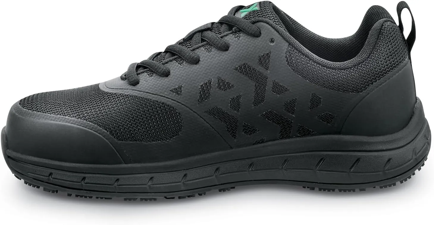 SR Max Dillon, Women's, Athletic Style, MaxTrax Slip Resistant, Steel Toe Work Shoe