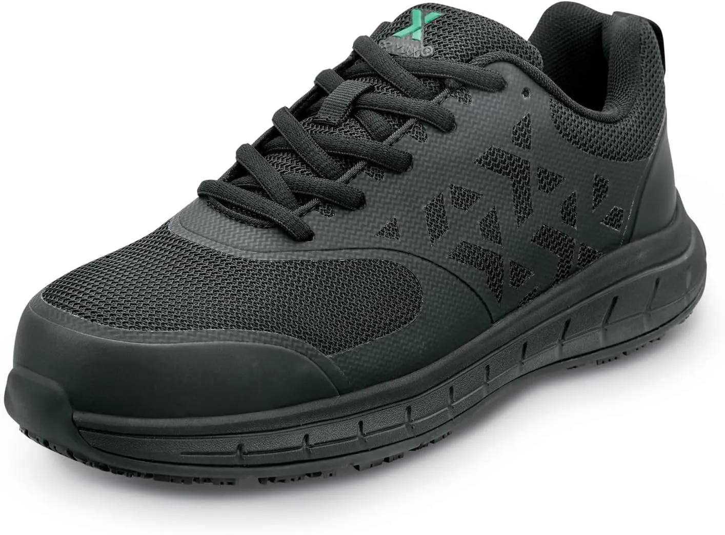 SR Max Dillon, Women's, Athletic Style, MaxTrax Slip Resistant, Steel Toe Work Shoe