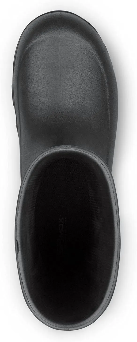 SR Max Summit, Unisex, Black, Pull On Style, Comp Toe, MaxTRAX Slip Resistant, Work Boot