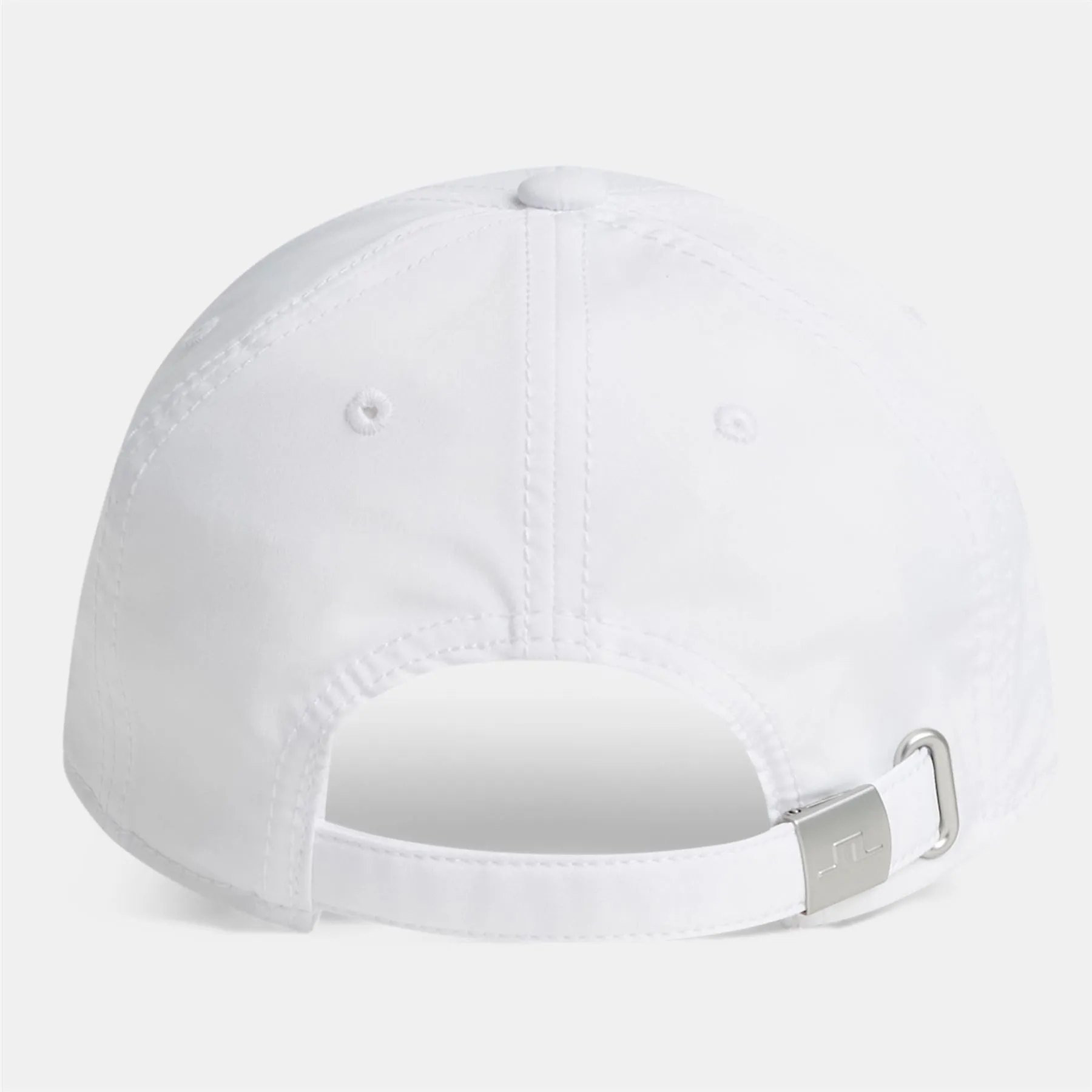 Womens Anga Cap White - SS24
