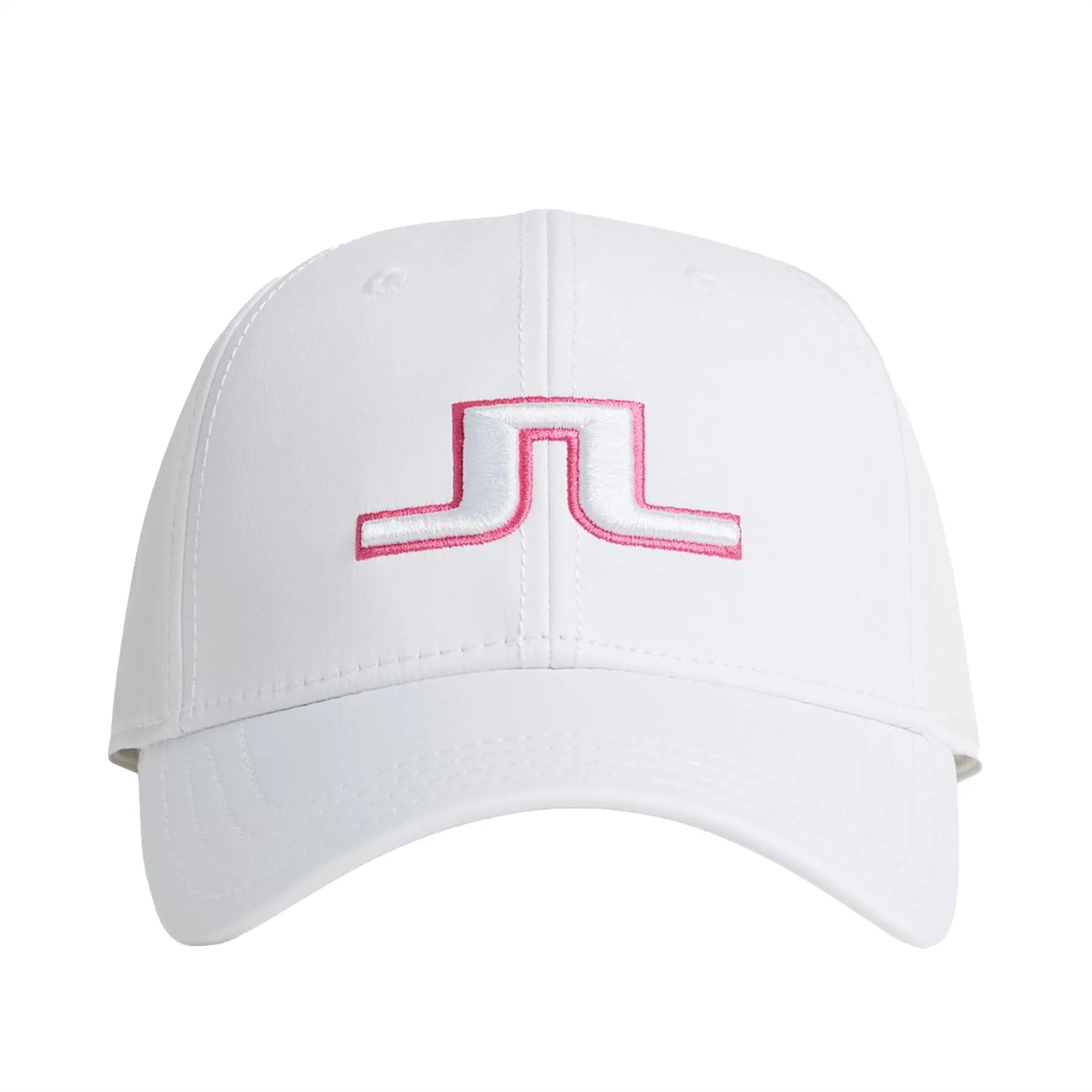 Womens Anga Cap White - SS24
