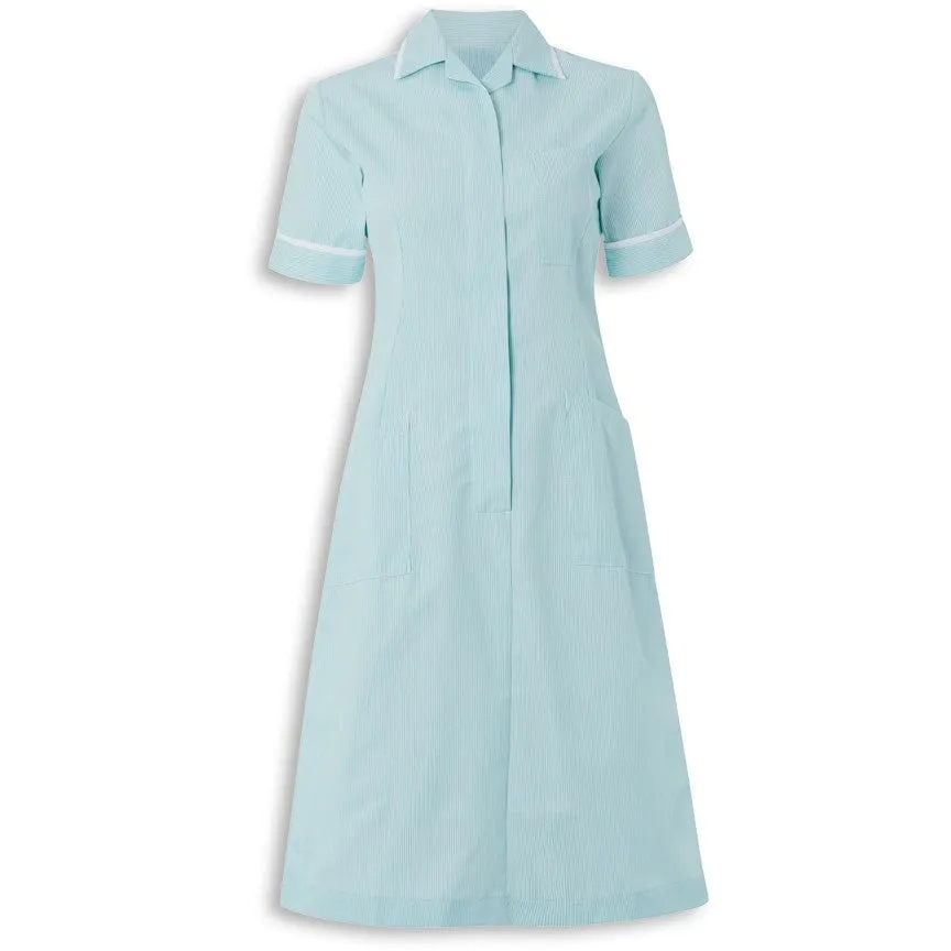 Women's Stripe Nursing Dress
