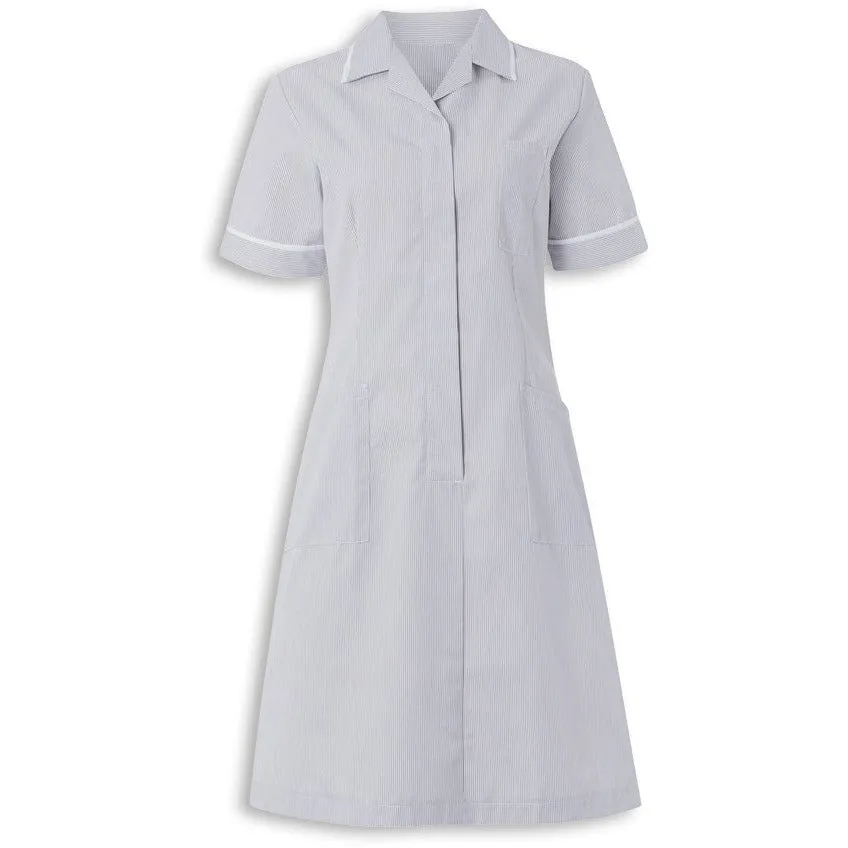Women's Stripe Nursing Dress