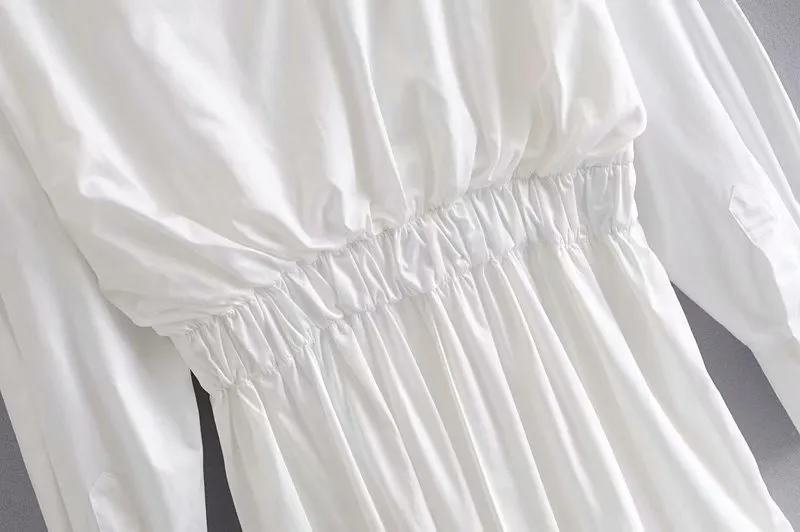 WRAP DRESS